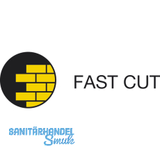 TYROLIT Diamant-Trennscheibe Premium DCU***FC 230 x 2.4/12 mm Fast Cut