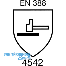 ATG Schnitt-Schutzhandschuh Maxicut Ultra DT EN 388 Gr. 10 Kategorie II