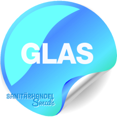 Bodenfhrung HAWA spielfrei 2-teilig, 8-12,7 mm, silber eloxiert