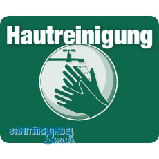 Hautreinigungslotion Stephalen Fresh Foam 1 L gegen leichte Verschmutzung