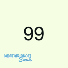 Wandhaken HEWI 477.90.025 Breite 50 mm, Tiefe 43,5 mm, Polyamid reinwei