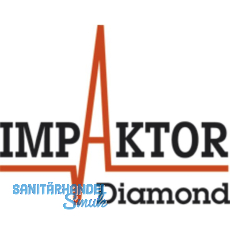 WERA Universalhalter Impaktor 897/4R mit Ringmagnet 1/4\" sechskant 75mm