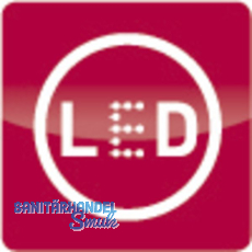 PARAT Hochleistungslampe PX2 LED Atex Zone 1, IP 68, inkl. Batterien