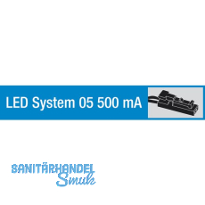 Verlngerungsleitung VLL04 12V/DC, LED-Stecker, LED-Kupplung, Lnge 2000 mm