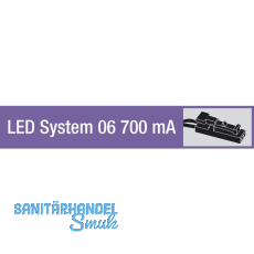 Verlngerungsleitung VLL04 12V/DC, LED-Stecker, LED-Kupplung, Lnge 2000 mm