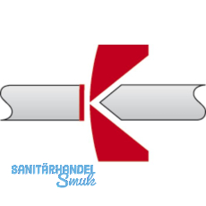 KNIPEX Przisions Elektronik Seitenschneider DIN 9654 spitz ohne Facette 125 mm