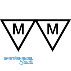 Schaltermodul LD 8010A alufarbig inkl. Anschlussleitung mit Ministecker.