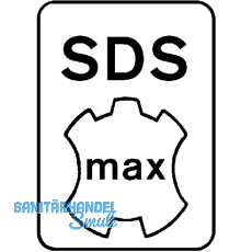BOSCH Spitzmeiel SDS-Max 400 mm