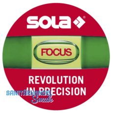 SOLA Wasserwaage AZB silbereloxiert Lnge 600 mm