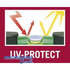 SOLA Wasserwaage Big Red 3 Lnge 2400 mm mit 2 Griffen