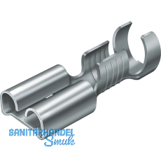 KNIPEX Crimpzange Preciforce AWG 20-10 Crimpbereich 0,5-6,0 mm Lnge 220 mm