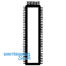 BLU-DAN Universalfeile flach 250 mm