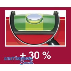 SOLA Wasserwaage AZB silbereloxiert Lnge 600 mm