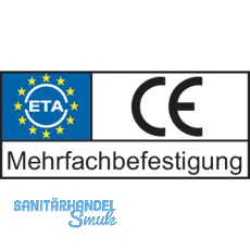 FISCHER RG M10x130 Ankerstange Edelstahl A4 mit Mutter und Scheibe