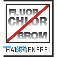 FISCHER UX 6x 50 R Universaldbel Nylon grau mit Rand