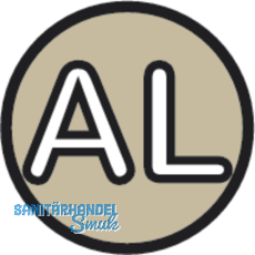 ISO15981 Blindniete Flachrundkopf 3.2x 8 Aluminium mit Aluminiumdorn