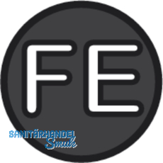 DIN 934/ 8 M20x1.5 blank Feingewinde-Sechskantmutter