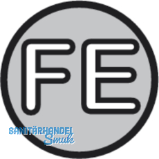 ISO4032/ 8 M24 feuerverzinkt ISO-passende Sechskantmutter