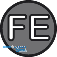 GESIPA Poly Grip Mehrbereichsniete Grossflachkopf 4.0x10 Alu/Edelstahl RAL 6005