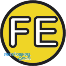 SPAX 3.5x 40 Teilgewinde Pozidriv 2 Glasleistenschraube verzinkt-gelb