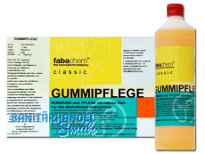 GUMMIPFLEGE (fabachem)