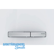 Geberit Bet.Pl. Sigma50 2M wei-alpin