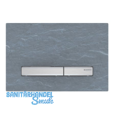 Geberit Bet.Pl. Sigma50 2M Schiefer