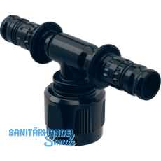 Geberit Mepla berg. T-Stk. MasterFix