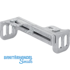 GE GIS Wandanbindung mit