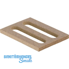 GE GIS Schalld�mmplatte