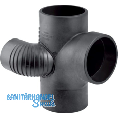 GE Silent-db20 Schachtabzweiger re