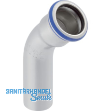 GE Mapress Edelst.Bogen silikonfrei