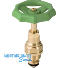 Geberit Oberteil mit Handrad 3/4\" zu