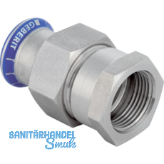 GE Mapress Edelst.Durchgangsver. GE Mapress Edelst.Durchgangsver.