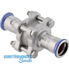 Map. E-St. R�ckschlagvent geflanscht d42