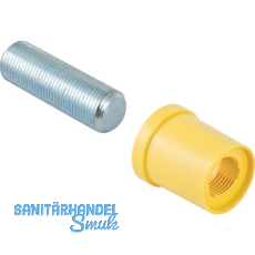 Set Montagehilfe zu Anschluss gerade