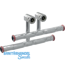 GE Mapress C-Stahl Set Anschluss-T-Stck