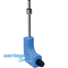 GE PushFit Metallrohranschlussbogen 90Gr