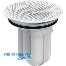 Geberit Urinalsifon v. oben austauschbar