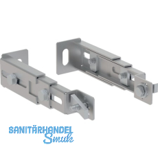 GE Duofix Set Fubefestigung an Rckwand