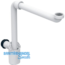 Geberit WT Raumsparsiphon G1 1/4 d32