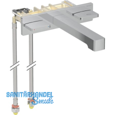 GE Geberit ONE WT-Armatur eckiges Design