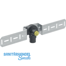 GE Mepla Armaturenanschl.Set 1fach