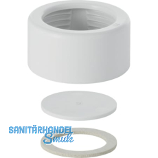 Geberit Verschraubung 1\" komplett