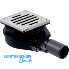 Geberit Bodeneinlauf Varino hor. 50/50