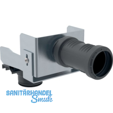 BW Adapter fr Wandablauf