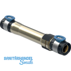 GE FlowFit Langkupplung SiBr d32mm