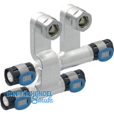 GE FlowFit AnT-Stk m/Klemmverschr.