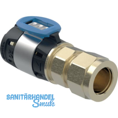 GE FlowFit bergang mit Klemmverschr.