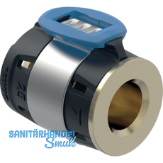 GE FlowFit Rohr-Endstopfen SiBr d16